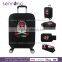Custom Non Woven Luggage Cover/ clear luggage cover