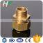 Manufacturer high precision non-standard brass parts with high quality