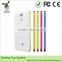 Multifunction 2600mah quick charge power bank for mobile phone