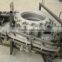 rotational mould for s slide