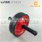 High Strength Rubber Materials Dual AB Roller Wheel Fitness Exerciser AB Wheel                        
                                                Quality Choice