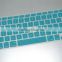 for Apple Macbook Keyboard Cover 11"13" 15" 17" Rainbow Laptop Keyboard Stickers US&EU Version Silicone Skin Protector Covers