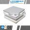 100% silk feeling polyester fiber acoustic material for hotel reception room design