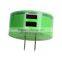 2016 new Universal travel adapter with USB Chargers