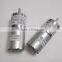 Electronic lock/Toy/ Safe box/ Automation equipment/ ATM DC Gear Motor SGA-25RP184i, brush PMDC Spur Gear Motor