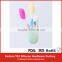 Selling like hotcake covered travel toothbrush holder