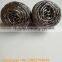 stainless steel scrubber,kitchen cleaning ball,stainless sponge