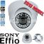 RY-802D 700TVL Sony CCD Surveillance 36 IR Indoor Outdoor CCTV Dome Security Camera