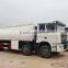 Dongfeng tianjin 6*2 23m3 fuel tanker truck 6700ml/155kw
