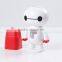 New Design Big Hero Toothbrush holder/Auto toothpaste dispenser&Toothbrush holder& Cup