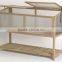 LEAFFY-Wooden Garden Green House GH-338