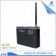Micro mini aviation telecommunication radio transponder with rj45 & rs-485