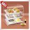 Acrylic Bread Cake Display Case