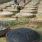 China Puxin Small Biogas System, Septic Tank for Hotel Sewage Treatment System