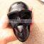 Natural Polished Black Tourmaline Price Stone Skull Crystal Crafts