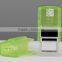 2015 Famous Design Top Quality Pocket Name Rubber self inking stamp