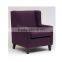Free style hotel room modern round sofa YS70106