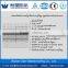 4mm chemical anti-root waterproofing membrane for plant roofing