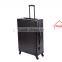 2016 Sunrise Best Selling Professional Black Aluminum Trolley Makeup Artist Station with lights with Leg                        
                                                Quality Choice