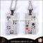 Top quality fashion pendant rustless stainless steel health care quantum 4 in 1 pendant