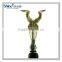 gold plating deer head stainless steel bottle wine stopper pourer stopper promotional gift