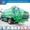 16T SINOTRUK Compactor Garbage Trucks for sale 2014