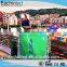 p8 outdoor full color led rental display cabinet outdoor led video wall