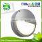 Surface mounted 20watt ip65 bulkhead light fitting, round eyelid bulkhead light/