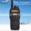 Popular DMR digital radio ZASTONE DP880 UHF dmr transceivers with IP67 waterproof function free headset
