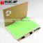Hardcover style cheap paper notebook with pen loop and elastic band