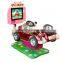 3D amusement game machine car racing game machine kiddie ride for sale coin operated