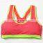 Low price wholesale yoga clothing yoga bra sports bra The style of Japan, South Korea
