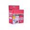 AC/ DC 5 in 1 Universal Charger for Mobile Phone with Clamp