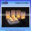 rechargeable solar candle