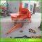 4.5 t/h grass cutter machine /hay chaff cutter for processing straw