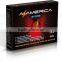Receptor az america s1008 original IKS+SKS+IPTV+3D nagra3 azbox titan decoder for south america factory price