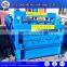 840-900 Double Layer steel roof/wall panel making machine