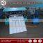 CNC trapezoidal profile color steel roof panel single cold roll forming machine