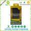 Outdoor Travel Waterproof Solar Power Bank Portable Solar 8000mah Battery For Mobile Phone Charger Power Bank