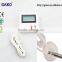 easy to operate digital barometer thermometer hygrometer,wall clock thermometer hygrometer