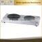 ELEGANT DOUBLE BURNER HOTPLATE