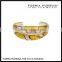 Fused Glass Bangles Murano Glass Jewelry for Women