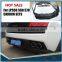 Lp 550 560 570 carbon body kits for Lambostyle carbon fiber material LP