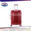 Professional factory supply special design pc+abs trolley luggage fine workmanship