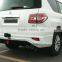 2014-2016 Niss-n PATROL Y62 front and back bumper