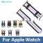 Burberry Fabric Multicolour Woven Nylon Watch Strap For IWatch 38 42 Adjustable Watch Strap With Free Adapter For Apple Watch