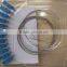 High quality 12 cores Sc Pc fiber optic pigtail singlemode, Sc upc fiber Optic Pigtail