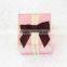 gift decorating elastic packaging satin ribbon bow