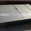 Hot rolled steel checker plate and coil