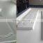 Fully Automatic vacuum film membrane press machine for covering pvc on door